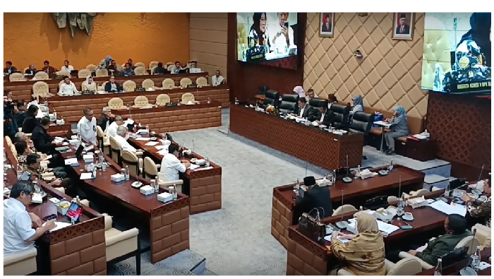 Anggota Komisi V DPR, Sri Rahayu mengatakan tak yakin Ibu Kota Nusantara (IKN) bisa dimanfaatkan pada Agustus mendatang. Hal itu disampaikan Sri Rahayu saat rapat Komisi V DPR dengan Menteri PUPR, Basuki Hadimuljono.