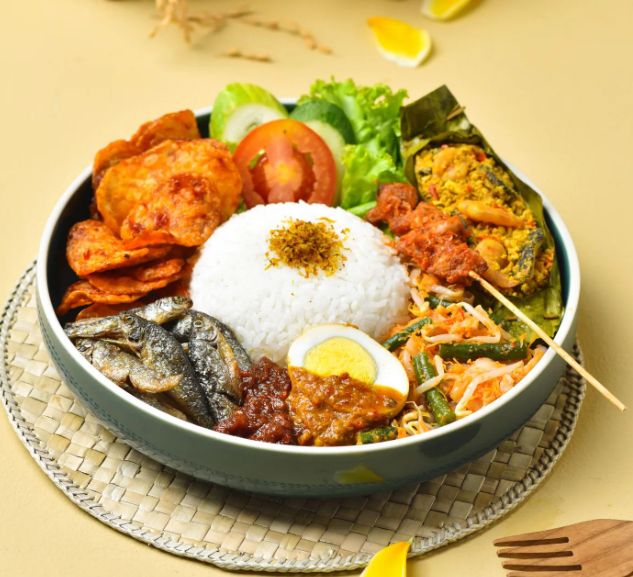 Tambah Selera Makan dengan 5 Sajian Bali Komplet di Sini!