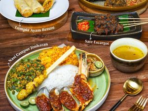 Tambah Selera Makan dengan 5 Sajian Bali Komplet di Sini!
