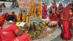 Ritual Vat Purnima, Doa Wanita India yang Sudah Menikah untuk Suaminya