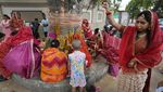 Ritual Vat Purnima, Doa Wanita India yang Sudah Menikah untuk Suaminya