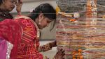 Ritual Vat Purnima, Doa Wanita India yang Sudah Menikah untuk Suaminya