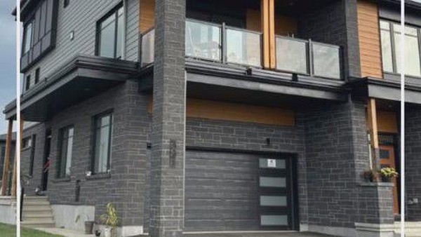 7 Potret Rumah Impian Cut Memey di Kanada, Mewah Dengan Pemandangan yang Asri