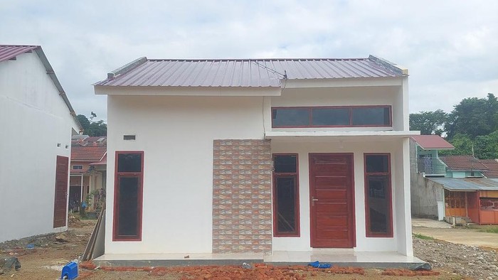 Rumah murah di Kabupaten Sijunjung