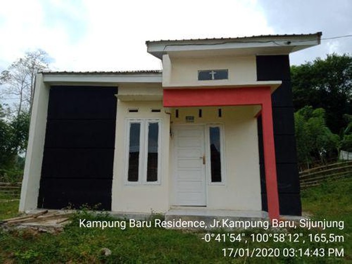 Rumah murah di Kabupaten Sijunjung