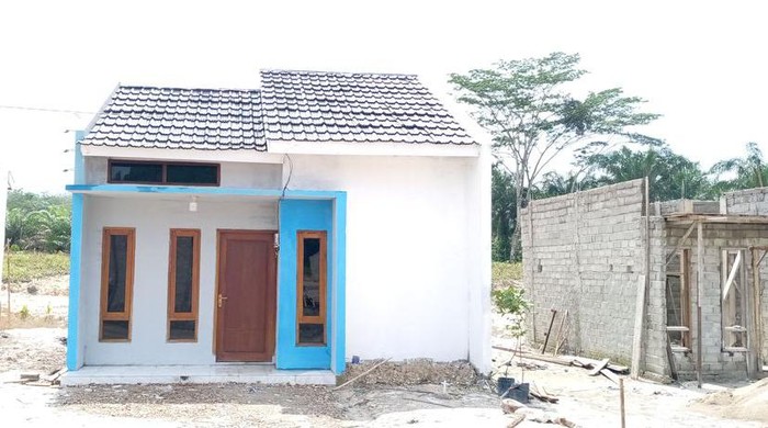 Rumah murah di Kabupaten Sijunjung