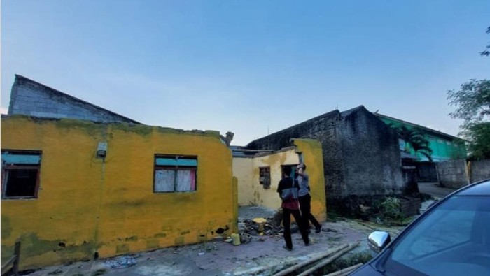 Rumah warga di Bogor digasak maling
