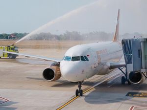 Ke Danau Toba Lebih Mudah! Super Air Jet Buka Rute Baru dari Batam