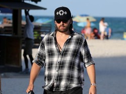 Scott Disick Pernah Gemuk, Begini Pola Makan Gilanya yang Bikin BB Naik