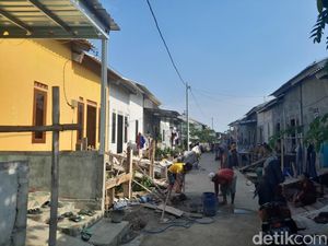 Kisah Sukses Pemkab Demak Relokasi Warga Terdampak Rob di Mondoliko