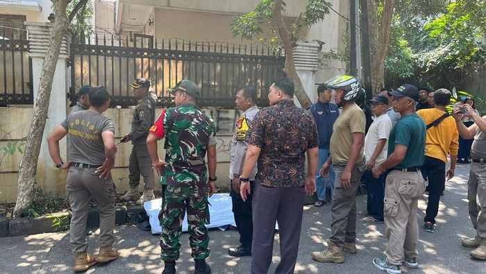 Seorang pelajar berinisial FY (20) tewas dikeroyok di kawasan Kemang, Mampang Prapatan, Jakarta Selatan (Jaksel). Polisi mengusut kasus tersebut. (dok Istimewa)