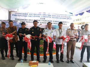 Bea Cukai Ngurah Rai Terapkan Autogate System untuk Barang Ekspor-Impor