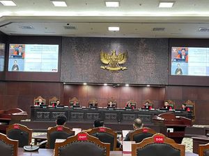 Warga Meninggal Ikut Nyoblos, MK Perintahkan PSU di 2 TPS Sintang