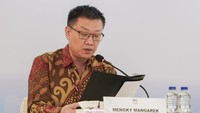 Direktur Utama PT Multi Medika Internasional Tbk, Mengky Mangarek menyampaikan laporan kinerja perusahaan MMI kepada investor dan pemegang saham dalam Rapat tersebut.