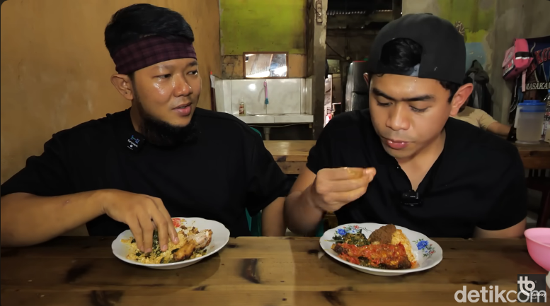 Rekomendasi nasi Padang ala Tanboy Kun