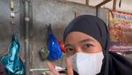 Tantri Kotak Lebih Doyan Makanan Warung dan Tradisional