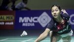 Tersingkir dari Indonesia Open 2024, Ester Tertunduk Lesu