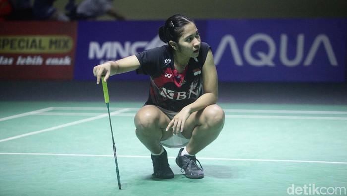 Tersingkir dari Indonesia Open 2024, Ester Tertunduk Lesu Ester Nurumi Tri Wardoyo tersingkir di babak 16 besar Indonesia Open 2024. Ester kalah 13-21,13-21 dari Wang Zhi Yi dalam waktu 47 menit.