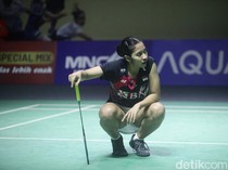 Indonesia Open 2024: Ester Petik Pelajaran untuk Masa Depan