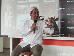 Habib Jafar Sebut Main Game Bisa Latih Seseorang Berkata Positif