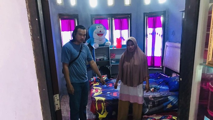 Rabaisa alias Aba (35) menjadi korban penusukan di Bangka Tengah (Bateng). Ia ditusuk pada bagian perut oleh pencuri yang kepergok di rumahnya.