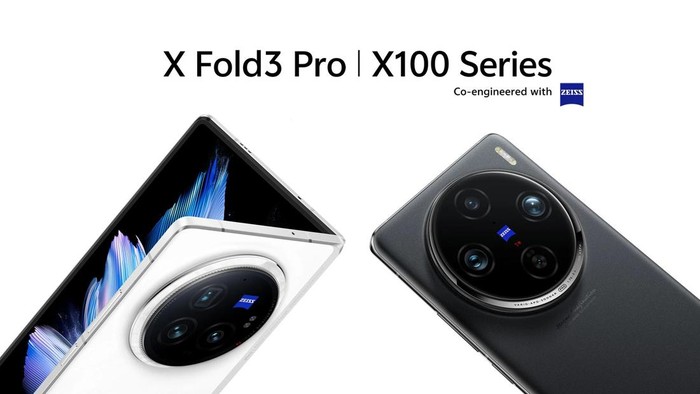 Vivo X Fold 3