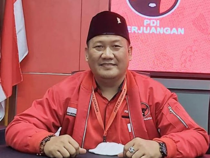 Wakil Ketua DPD PDIP Sumut Aswan Jaya