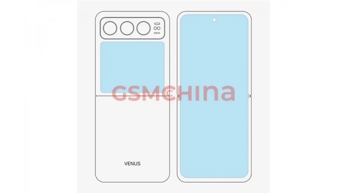 Xiaomi Mix Flip