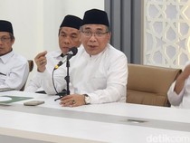 Ketum PBNU Bilang SDA Harus Diekstraksi untuk Kemaslahatan Bersama