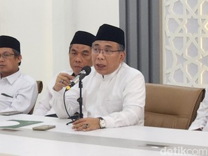 Wanti-wanti Gus Yahya di Pilkada: Jangan Kampanye Bawa-bawa Nama NU