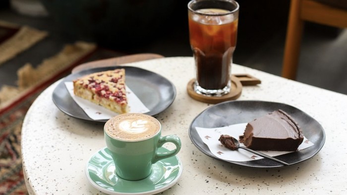 7 Coffee Shop Premium di Jakarta, Kaum Mendang-mending Minggir Dulu!