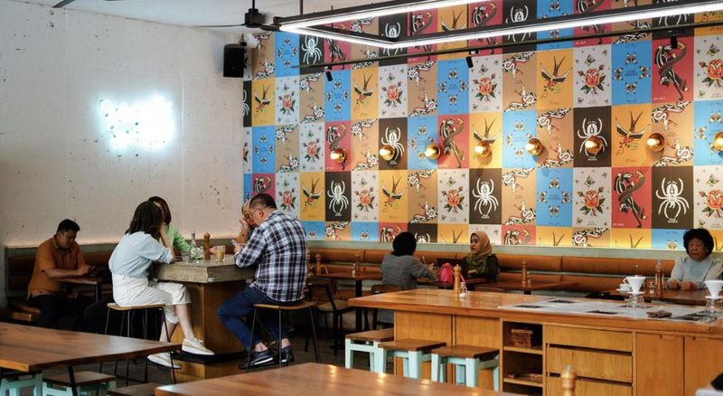 7 Coffee Shop Premium di Jakarta, Kaum Mendang-mending Minggir Dulu!