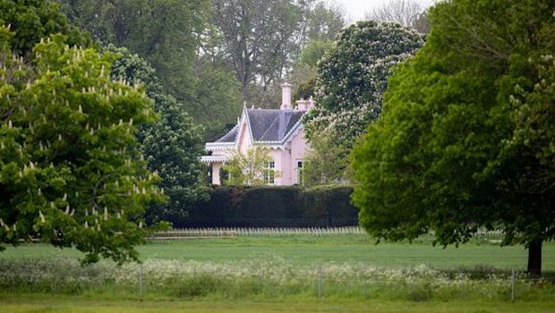 Adelaide Cottage tempat tinggal Pangeran William dan Kate Middleton