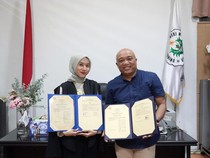PT Kelas Fitness Indonesia-UNIMED Perkuat Kerja Sama Kelembagaan