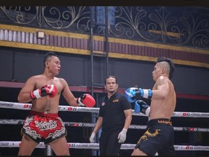 Lomba MMA Jadi Ajang demi Cegah Bentrok Geng Motor di Sukabumi