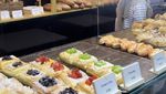 Aneka Pastry di Circles Bakery Jogja yang Dituduh Plagiat Bakery di Australia