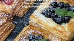 Aneka Pastry di Circles Bakery Jogja yang Dituduh Plagiat Bakery di Australia