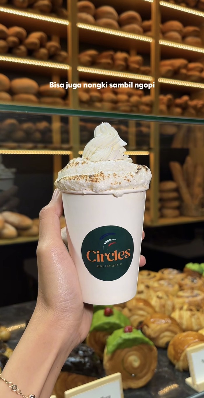Aneka Pastry di Circles Bakery Jogja yang Dituduh Plagiat Bakery di Australia Aneka Pastry di Circles Bakery Jogja yang Dituduh Plagiat Bakery di Australia