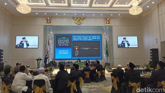 Kementerian Agama Yakin Tinggi Hilal Awal Zulhijah Akan Terlihat Malam Ini