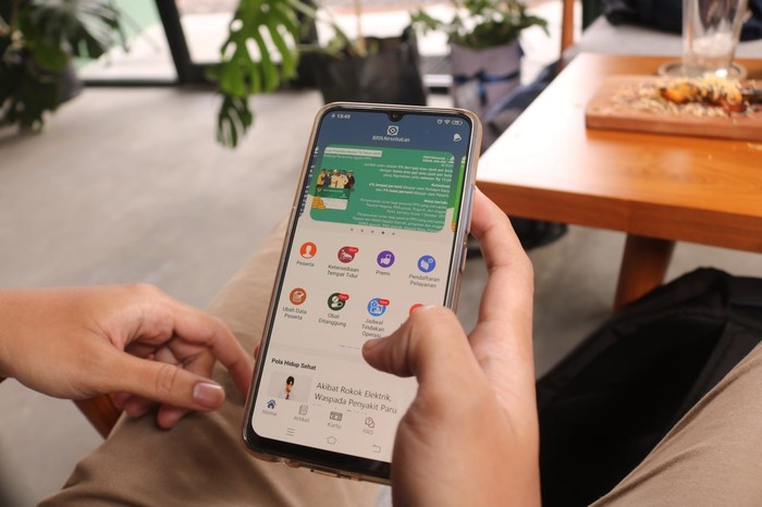 Aplikasi Mobile JKN