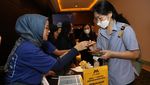 Asyik... Bang Mega Ajak Nasabah Nobar Bad Boys 4