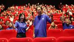 Asyik... Bang Mega Ajak Nasabah Nobar Bad Boys 4
