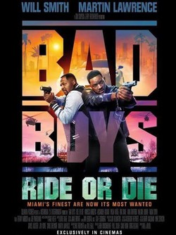 Bad Boys: Ride or Die Tetap Seru, Tetap Lucu