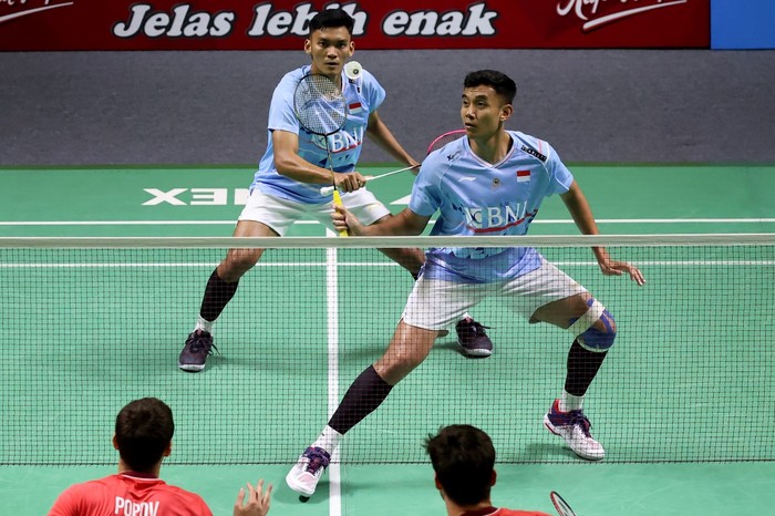 Bagas Maulana/Muhammad Shohibul Fikri