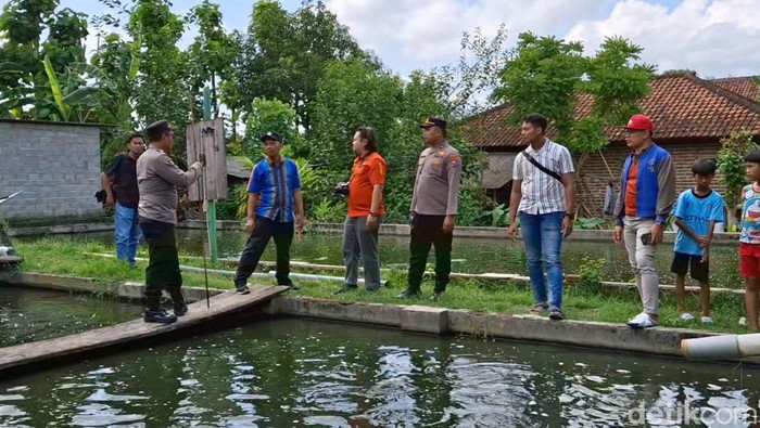 Balita tewas tenggelam di Tulungagung