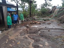 Banjir Bandang Terjang Rumah di Nagekeo, Warga Mengungsi