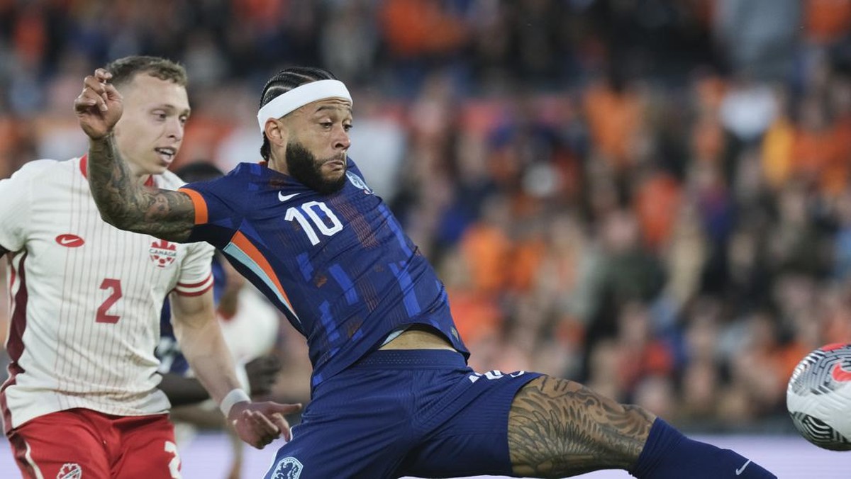 Foto: AP/Patrick Post