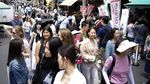 Berburu Ragam Kuliner di Bekas Pasar Ikan Tokyo