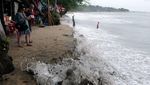 BMKG Imbau Waspada Hujan Petir Hingga Gelombang Tinggi Laut di Bali
