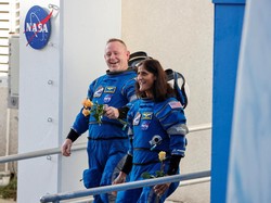 Astronaut NASA Yakin Boeing Starliner Bisa Pulangkan Mereka ke Bumi